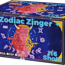 Zodiac Zinger 116 ran 25-30 mm