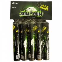 Zom Bum Black Mamba 5g 5 ks