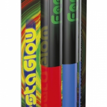 Világító beltéri szökőkút Glow Stick kézbe 2 db