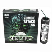 Zom Bum Zombie Attack 5G